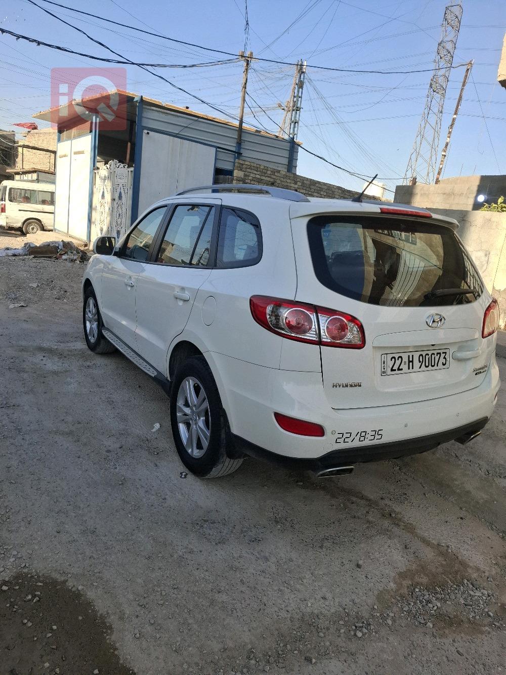 هيونداي سانتافي